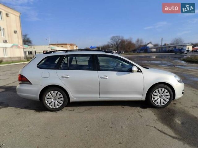 Серый Фольксваген Гольф, объемом двигателя 1.39 л и пробегом 155 тыс. км за 8000 $, фото 5 на Automoto.ua