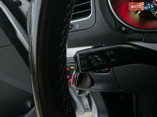 Серый Фольксваген Гольф, объемом двигателя 2 л и пробегом 221 тыс. км за 8699 $, фото 97 на Automoto.ua