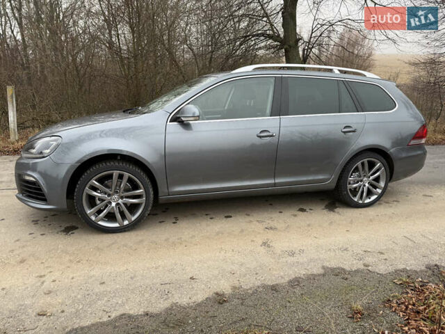 Серый Фольксваген Гольф, объемом двигателя 1.4 л и пробегом 198 тыс. км за 8300 $, фото 7 на Automoto.ua