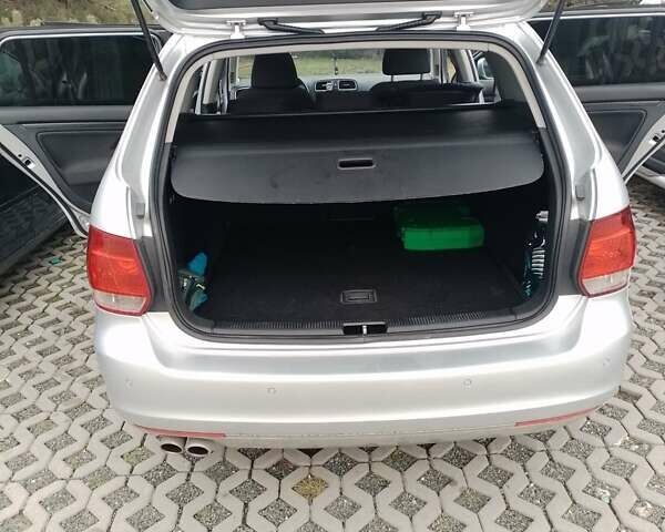 Серый Фольксваген Гольф, объемом двигателя 1.97 л и пробегом 267 тыс. км за 8500 $, фото 7 на Automoto.ua