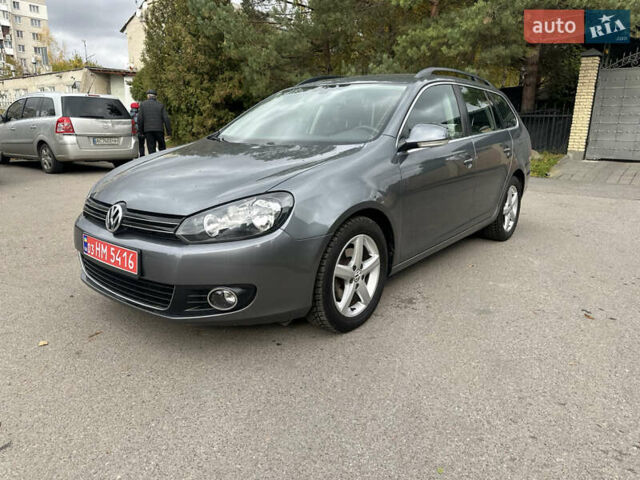 Сірий Фольксваген Гольф, об'ємом двигуна 1.6 л та пробігом 159 тис. км за 9950 $, фото 2 на Automoto.ua