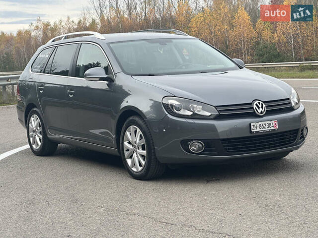 Серый Фольксваген Гольф, объемом двигателя 1.4 л и пробегом 202 тыс. км за 8799 $, фото 10 на Automoto.ua