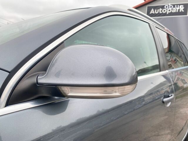 Серый Фольксваген Гольф, объемом двигателя 1.6 л и пробегом 249 тыс. км за 9240 $, фото 12 на Automoto.ua