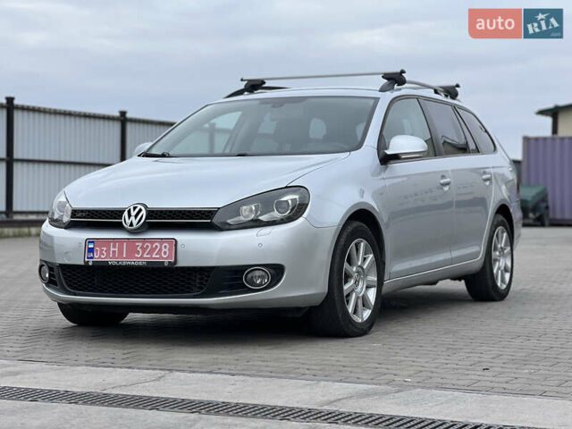 Сірий Фольксваген Гольф, об'ємом двигуна 1.6 л та пробігом 270 тис. км за 8300 $, фото 8 на Automoto.ua