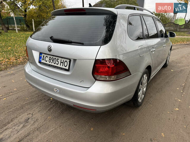 Серый Фольксваген Гольф, объемом двигателя 1.6 л и пробегом 396 тыс. км за 6300 $, фото 9 на Automoto.ua