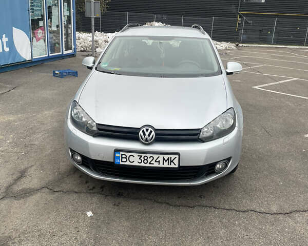 Серый Фольксваген Гольф, объемом двигателя 1.6 л и пробегом 222 тыс. км за 6700 $, фото 1 на Automoto.ua