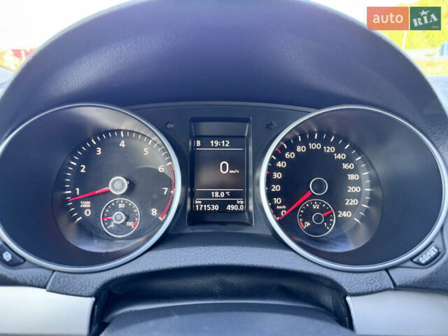 Серый Фольксваген Гольф, объемом двигателя 1.39 л и пробегом 171 тыс. км за 6299 $, фото 44 на Automoto.ua