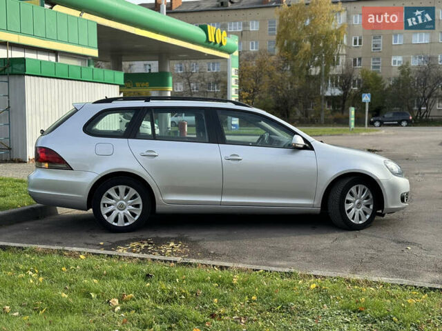 Сірий Фольксваген Гольф, об'ємом двигуна 1.6 л та пробігом 225 тис. км за 8350 $, фото 10 на Automoto.ua