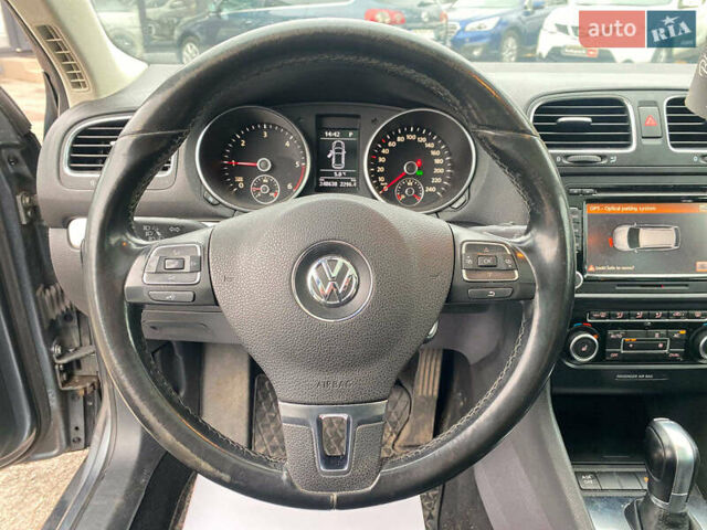 Сірий Фольксваген Гольф, об'ємом двигуна 1.6 л та пробігом 249 тис. км за 9240 $, фото 23 на Automoto.ua