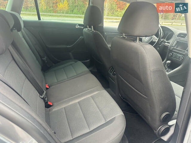 Серый Фольксваген Гольф, объемом двигателя 1.4 л и пробегом 202 тыс. км за 8799 $, фото 40 на Automoto.ua