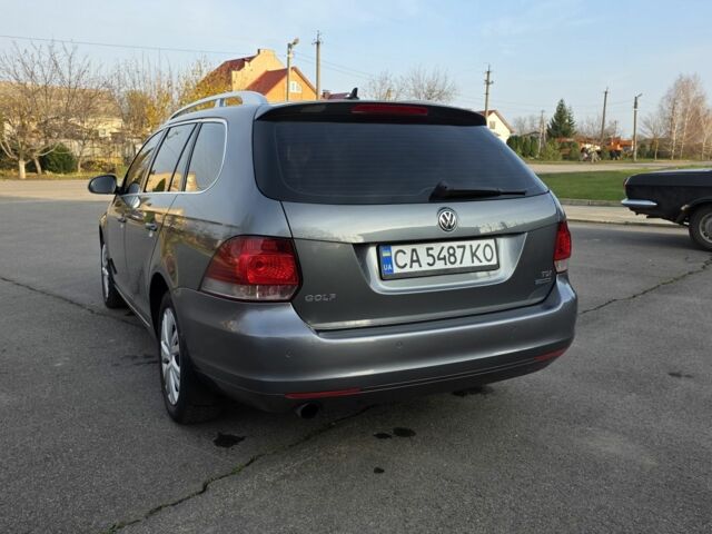 Серый Фольксваген Гольф, объемом двигателя 1.6 л и пробегом 336 тыс. км за 8499 $, фото 5 на Automoto.ua