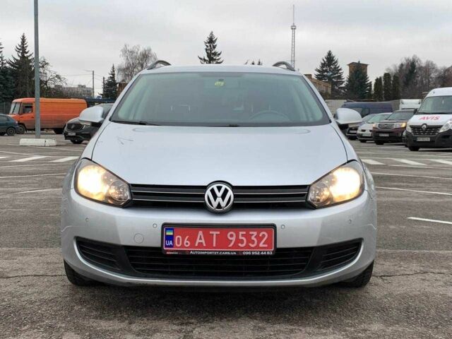 Серый Фольксваген Гольф, объемом двигателя 1.4 л и пробегом 233 тыс. км за 7700 $, фото 10 на Automoto.ua