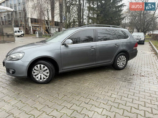 Серый Фольксваген Гольф, объемом двигателя 1.6 л и пробегом 272 тыс. км за 7500 $, фото 3 на Automoto.ua