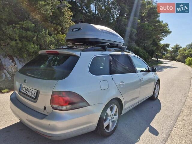 Сірий Фольксваген Гольф, об'ємом двигуна 1.97 л та пробігом 273 тис. км за 10200 $, фото 3 на Automoto.ua