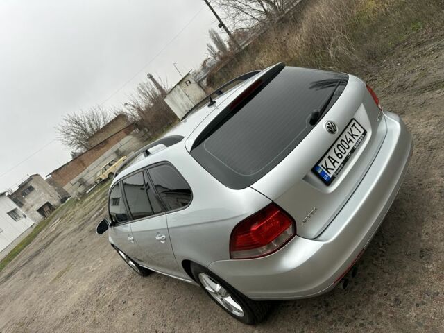 Серый Фольксваген Гольф, объемом двигателя 2.5 л и пробегом 250 тыс. км за 6700 $, фото 11 на Automoto.ua