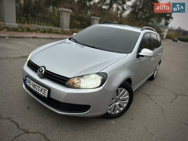 Серый Фольксваген Гольф, объемом двигателя 1.6 л и пробегом 230 тыс. км за 7400 $, фото 5 на Automoto.ua