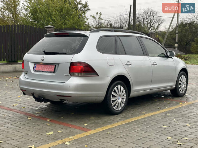 Сірий Фольксваген Гольф, об'ємом двигуна 1.6 л та пробігом 262 тис. км за 7500 $, фото 9 на Automoto.ua
