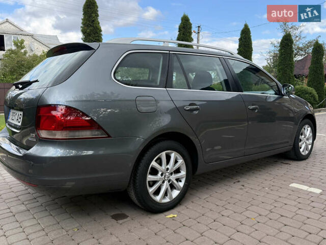Сірий Фольксваген Гольф, об'ємом двигуна 1.6 л та пробігом 283 тис. км за 7650 $, фото 5 на Automoto.ua