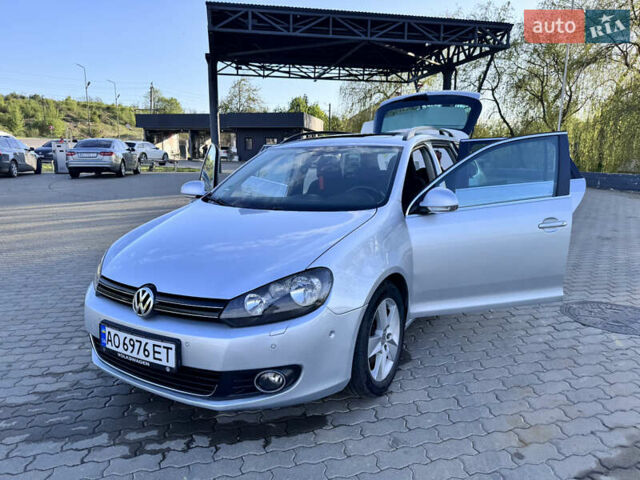 Серый Фольксваген Гольф, объемом двигателя 1.39 л и пробегом 171 тыс. км за 6299 $, фото 18 на Automoto.ua
