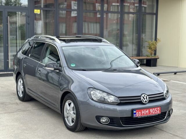 Сірий Фольксваген Гольф, об'ємом двигуна 1.4 л та пробігом 228 тис. км за 8450 $, фото 3 на Automoto.ua