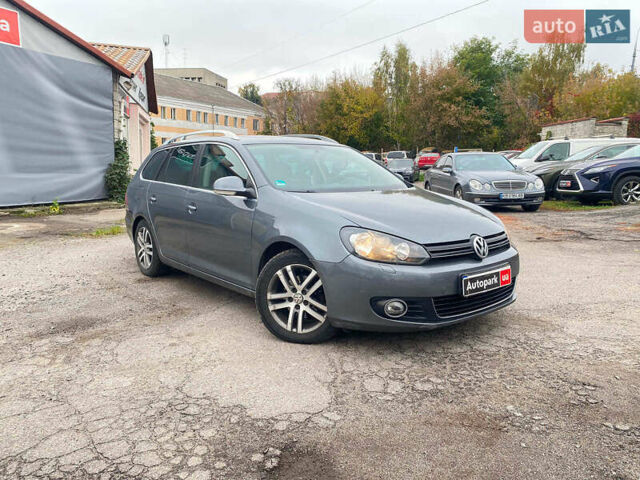 Сірий Фольксваген Гольф, об'ємом двигуна 1.6 л та пробігом 249 тис. км за 9240 $, фото 1 на Automoto.ua