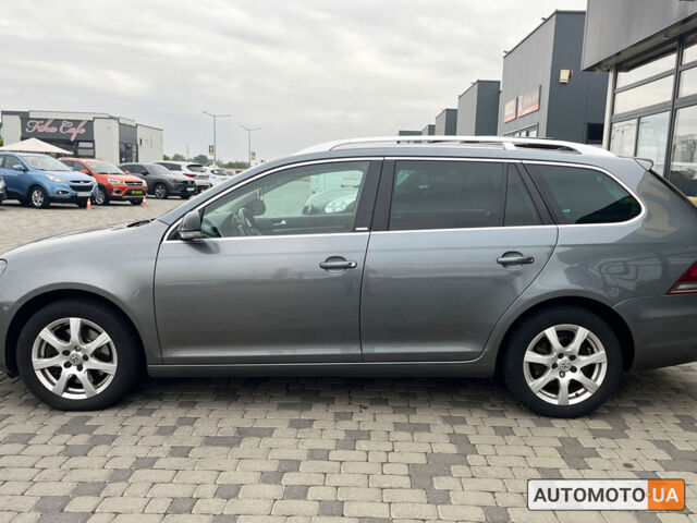 Серый Фольксваген Гольф, объемом двигателя 2 л и пробегом 239 тыс. км за 10600 $, фото 3 на Automoto.ua