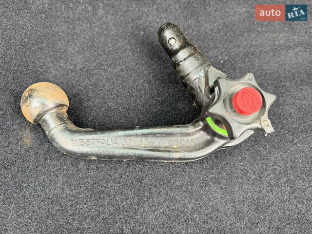 Серый Фольксваген Гольф, объемом двигателя 1.4 л и пробегом 196 тыс. км за 7800 $, фото 75 на Automoto.ua