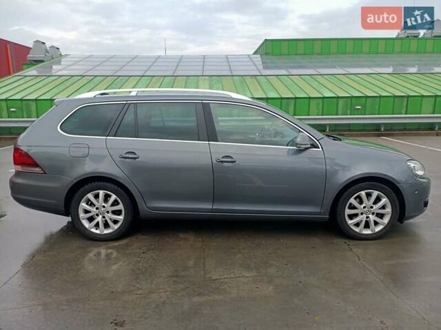 Сірий Фольксваген Гольф, об'ємом двигуна 1.4 л та пробігом 212 тис. км за 8199 $, фото 8 на Automoto.ua