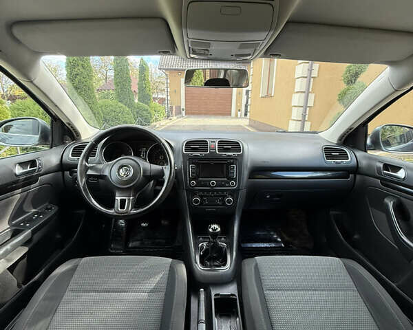 Сірий Фольксваген Гольф, об'ємом двигуна 1.6 л та пробігом 283 тис. км за 7650 $, фото 26 на Automoto.ua