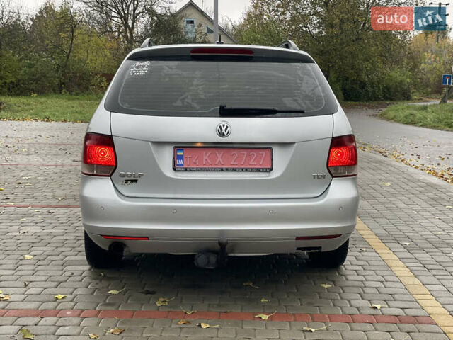 Сірий Фольксваген Гольф, об'ємом двигуна 1.6 л та пробігом 262 тис. км за 7500 $, фото 10 на Automoto.ua