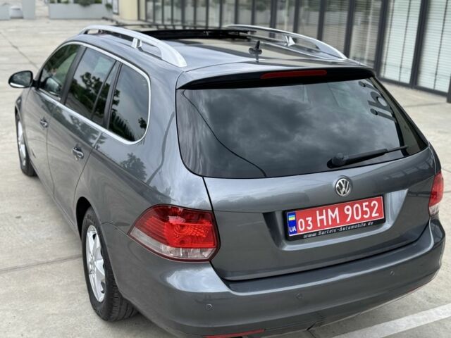Сірий Фольксваген Гольф, об'ємом двигуна 1.4 л та пробігом 228 тис. км за 8450 $, фото 6 на Automoto.ua