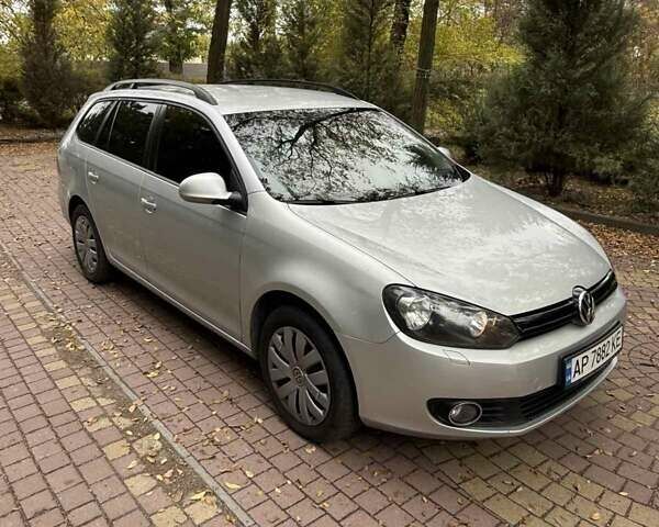 Серый Фольксваген Гольф, объемом двигателя 1.6 л и пробегом 259 тыс. км за 7600 $, фото 14 на Automoto.ua