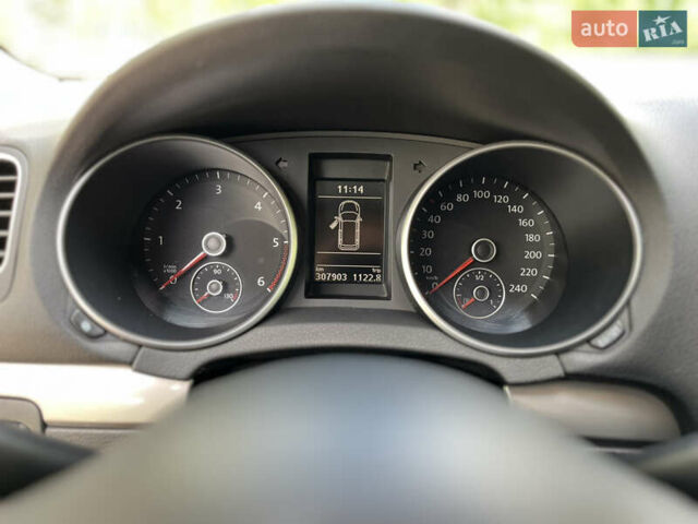 Сірий Фольксваген Гольф, об'ємом двигуна 1.6 л та пробігом 307 тис. км за 8700 $, фото 20 на Automoto.ua