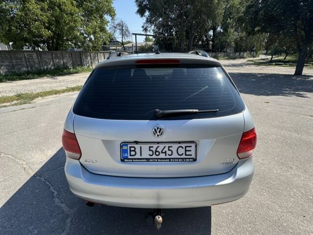 Серый Фольксваген Гольф, объемом двигателя 1.6 л и пробегом 202 тыс. км за 8900 $, фото 3 на Automoto.ua