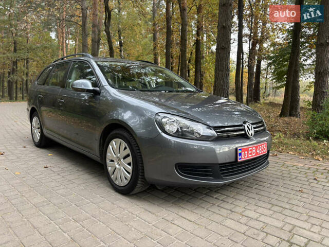 Серый Фольксваген Гольф, объемом двигателя 1.6 л и пробегом 235 тыс. км за 7750 $, фото 6 на Automoto.ua
