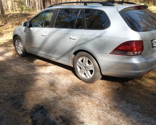 Сірий Фольксваген Гольф, об'ємом двигуна 1.6 л та пробігом 249 тис. км за 7650 $, фото 7 на Automoto.ua