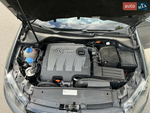 Сірий Фольксваген Гольф, об'ємом двигуна 1.6 л та пробігом 307 тис. км за 8700 $, фото 23 на Automoto.ua