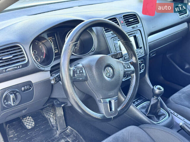 Серый Фольксваген Гольф, объемом двигателя 1.39 л и пробегом 171 тыс. км за 6299 $, фото 25 на Automoto.ua