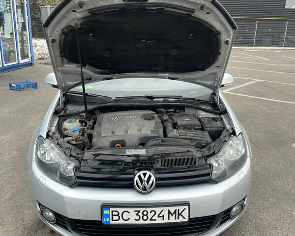 Серый Фольксваген Гольф, объемом двигателя 1.6 л и пробегом 222 тыс. км за 6700 $, фото 19 на Automoto.ua