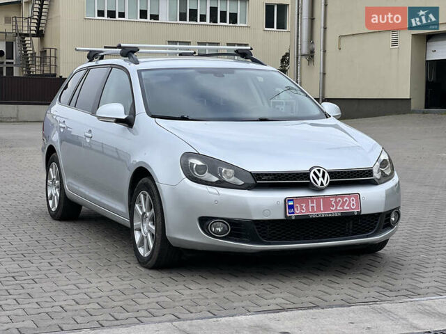 Сірий Фольксваген Гольф, об'ємом двигуна 1.6 л та пробігом 270 тис. км за 8300 $, фото 6 на Automoto.ua