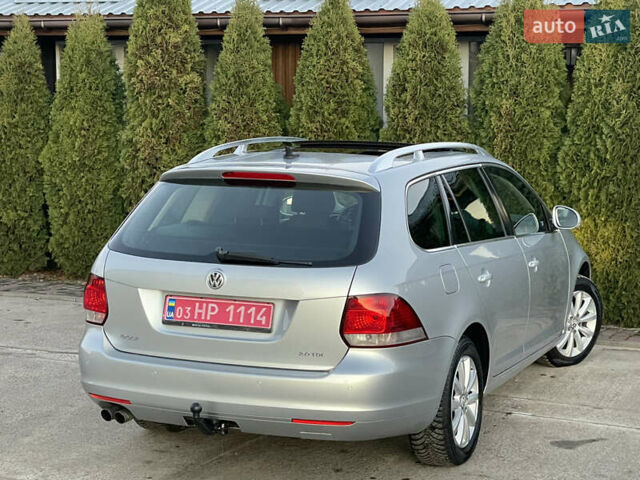 Серый Фольксваген Гольф, объемом двигателя 2 л и пробегом 221 тыс. км за 8699 $, фото 13 на Automoto.ua
