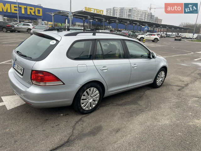 Серый Фольксваген Гольф, объемом двигателя 1.6 л и пробегом 222 тыс. км за 6700 $, фото 5 на Automoto.ua