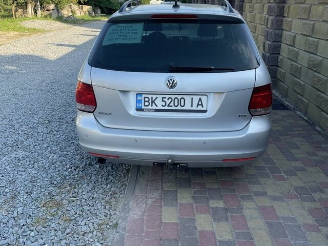 Серый Фольксваген Гольф, объемом двигателя 1.6 л и пробегом 335 тыс. км за 7800 $, фото 3 на Automoto.ua