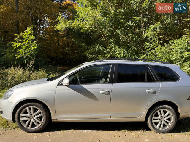 Серый Фольксваген Гольф, объемом двигателя 1.6 л и пробегом 279 тыс. км за 7800 $, фото 1 на Automoto.ua