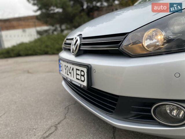 Серый Фольксваген Гольф, объемом двигателя 1.97 л и пробегом 232 тыс. км за 8600 $, фото 3 на Automoto.ua