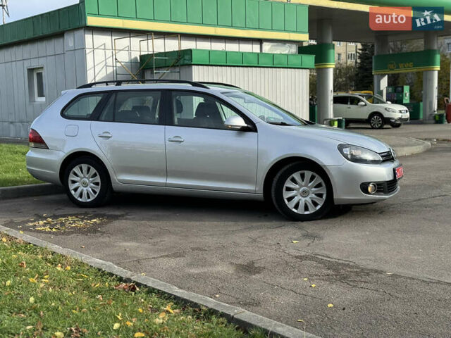 Сірий Фольксваген Гольф, об'ємом двигуна 1.6 л та пробігом 225 тис. км за 8350 $, фото 11 на Automoto.ua