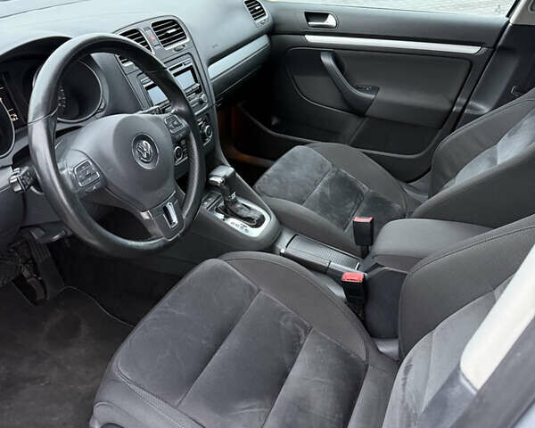 Серый Фольксваген Гольф, объемом двигателя 1.4 л и пробегом 215 тыс. км за 8450 $, фото 10 на Automoto.ua