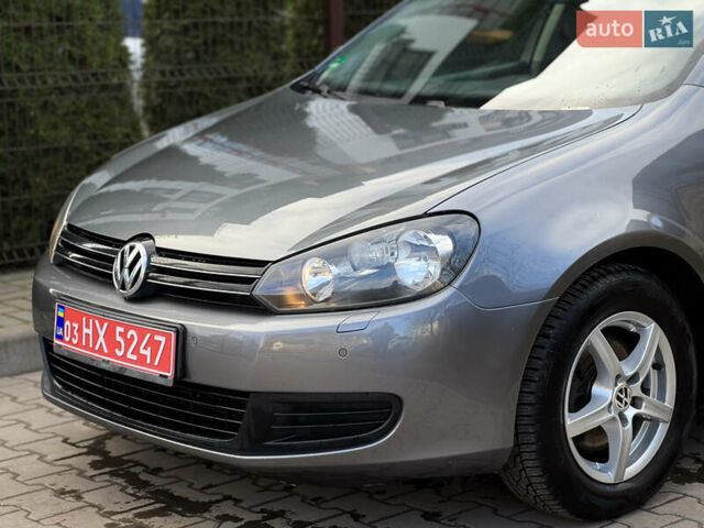 Серый Фольксваген Гольф, объемом двигателя 1.39 л и пробегом 251 тыс. км за 6800 $, фото 2 на Automoto.ua