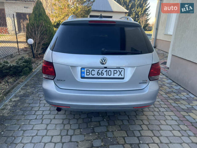 Сірий Фольксваген Гольф, об'ємом двигуна 1.6 л та пробігом 310 тис. км за 7600 $, фото 3 на Automoto.ua