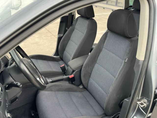 Сірий Фольксваген Гольф, об'ємом двигуна 1.4 л та пробігом 228 тис. км за 8450 $, фото 17 на Automoto.ua